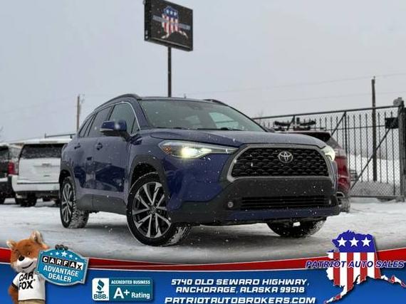 TOYOTA COROLLA CROSS 2022 7MUDAABGXNV005005 image TOYOTA COROLLA CROSS 2022 7MUDAABGXNV005005 image